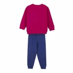 Chándal Infantil Minnie Mouse Fucsia 6 Años