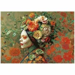 Puzzle Educa Queen Lizard