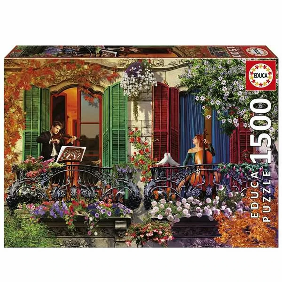 Puzzle Educa Serenade