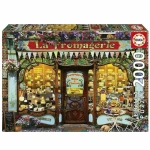 Puzzle Educa The fine cheese shop