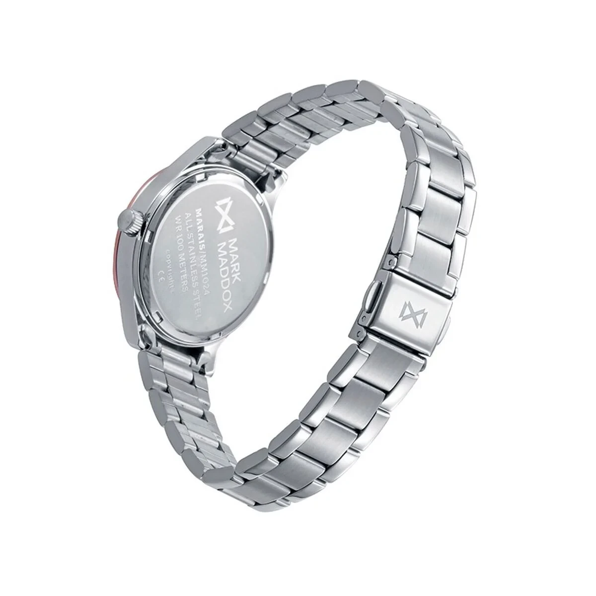 Reloj Mujer Mark Maddox MM1024-33 (Ø 34 mm)