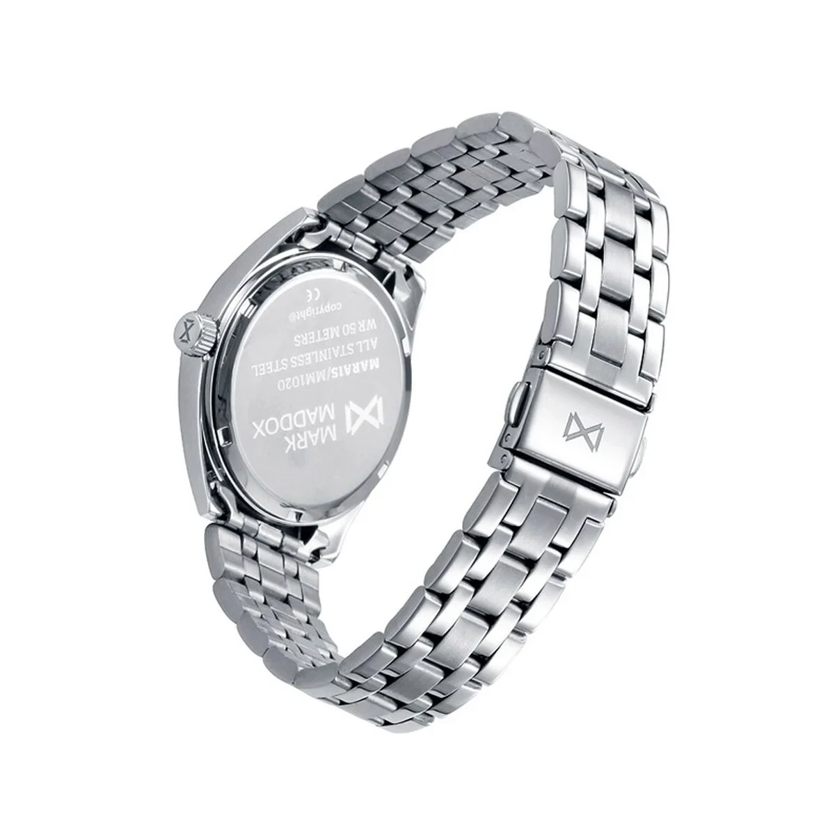 Reloj Mujer Mark Maddox MM1020-15 (Ø 36 mm)