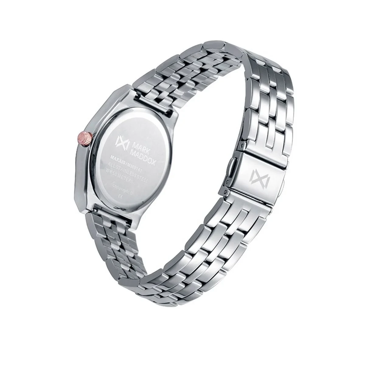 Reloj Mujer Mark Maddox MM0141-17 (Ø 34 mm)