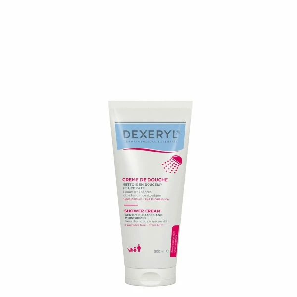Gel de Ducha Dexeryl SHOWER 200 ml