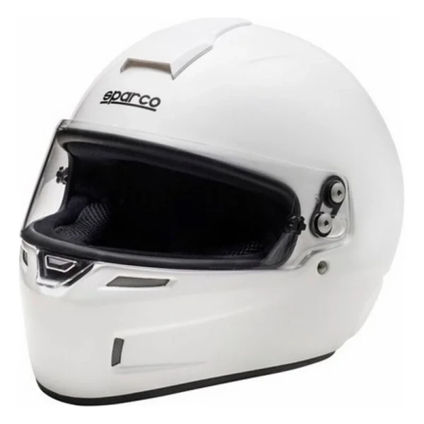 Casco Sparco GP KF-4W-CMR Blanco (Talla S)