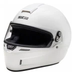 Casco Sparco GP KF-4W-CMR Blanco (Talla S)